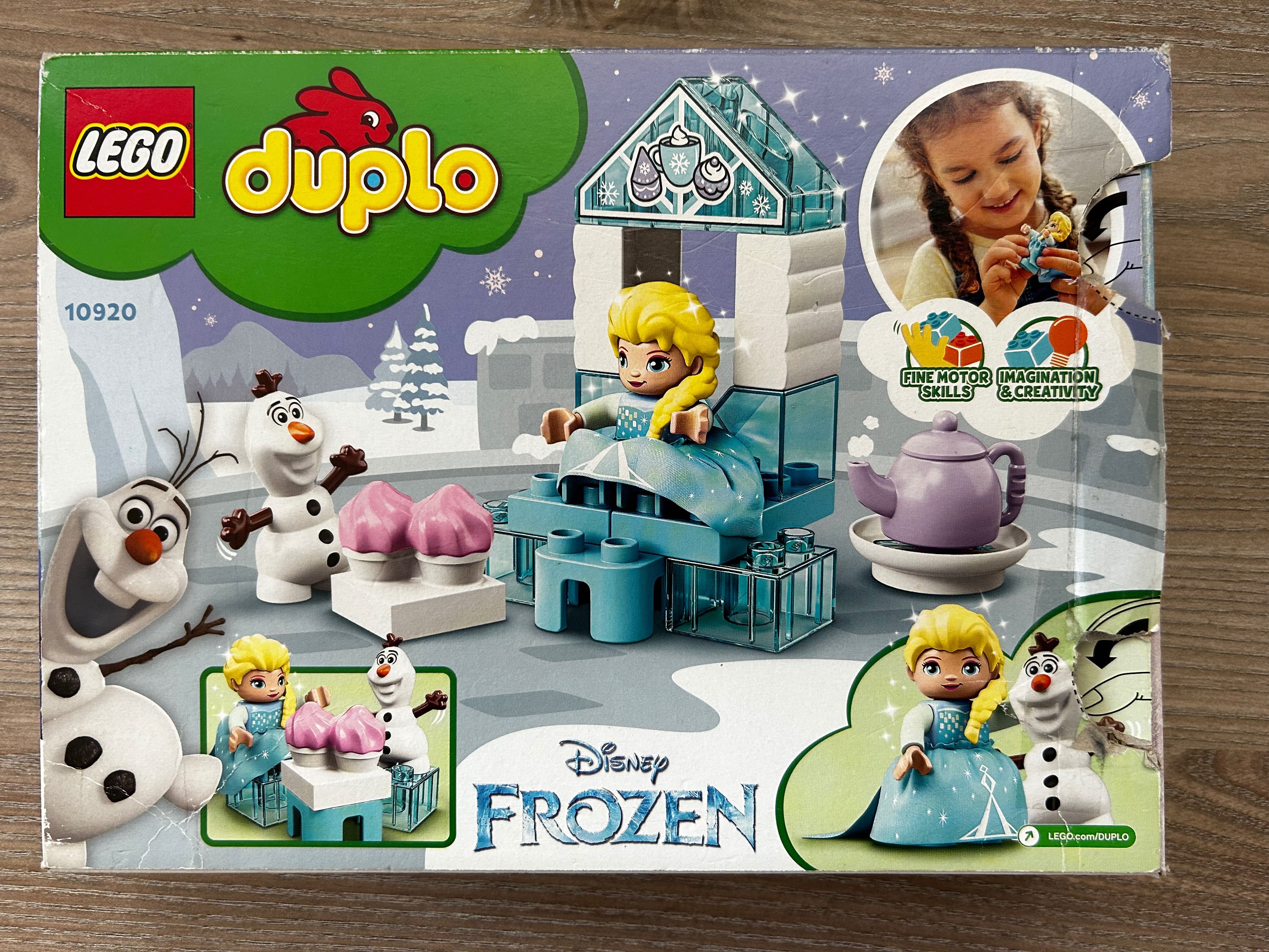 Lego Duplo Frozen 10920