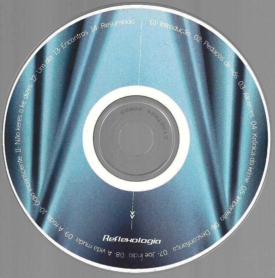 Berna - - - - - Reflexologia - - - - - CD