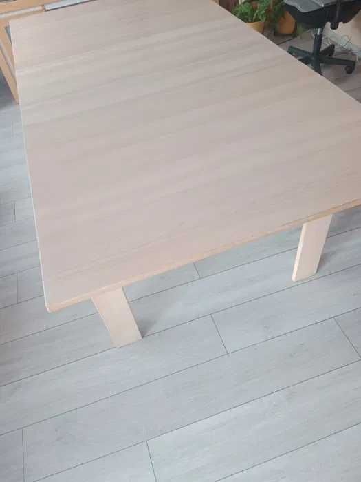 Stół  Lity Jesion 194cm / 100 cm