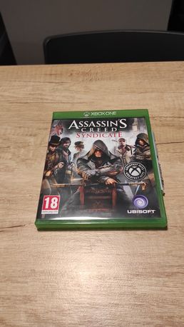 Xbox one Assassins Creed Syndicate