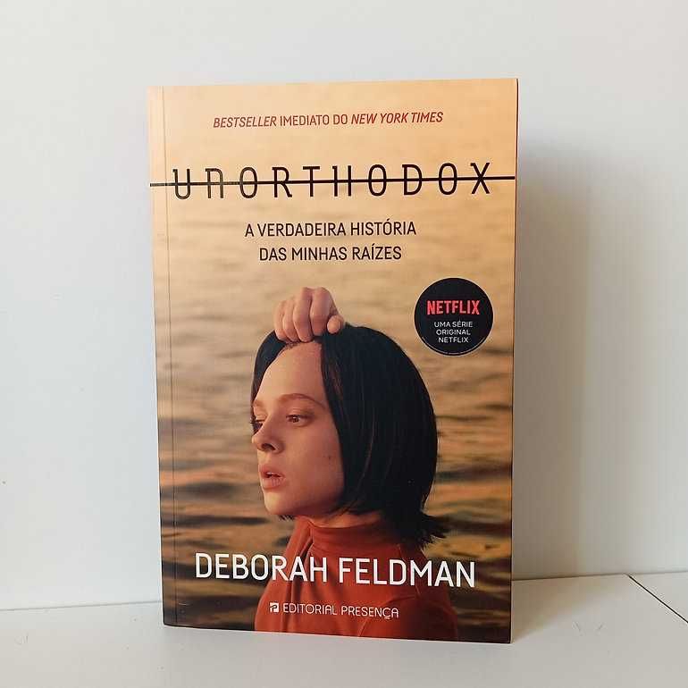 Unorthodox, Deborah Feldman