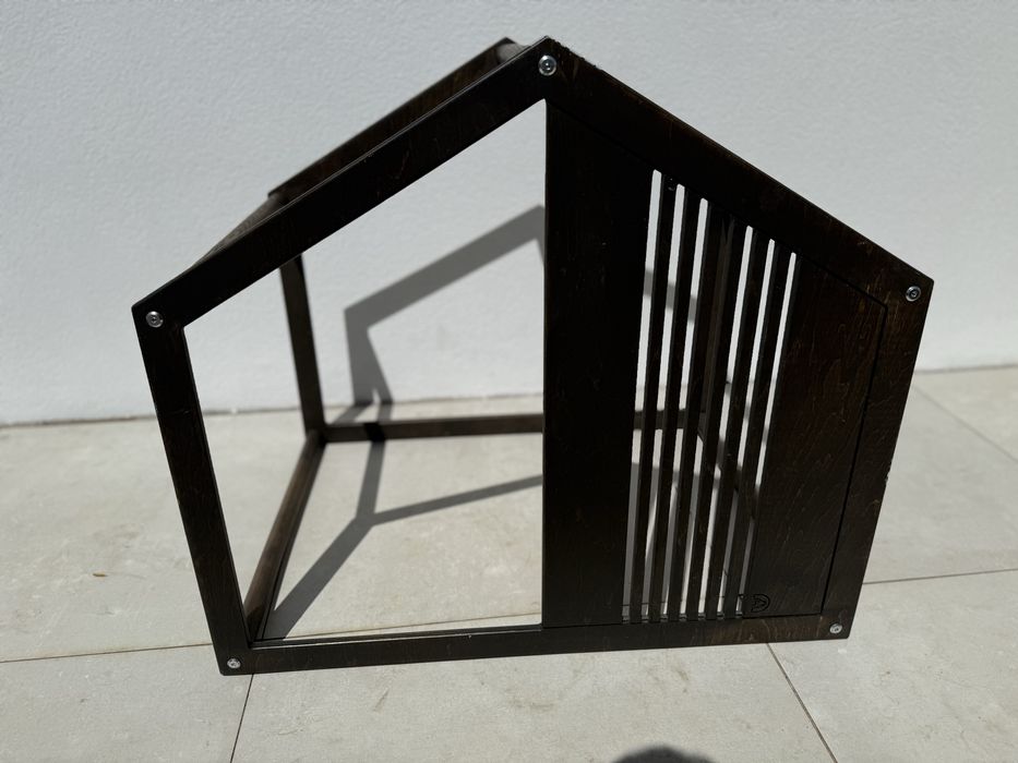 Casota de Cao para Interior de Luxo (Madeira)