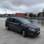 Volkswagen Sharan Volkswagen Sharan 2.0 TDI Comfortline