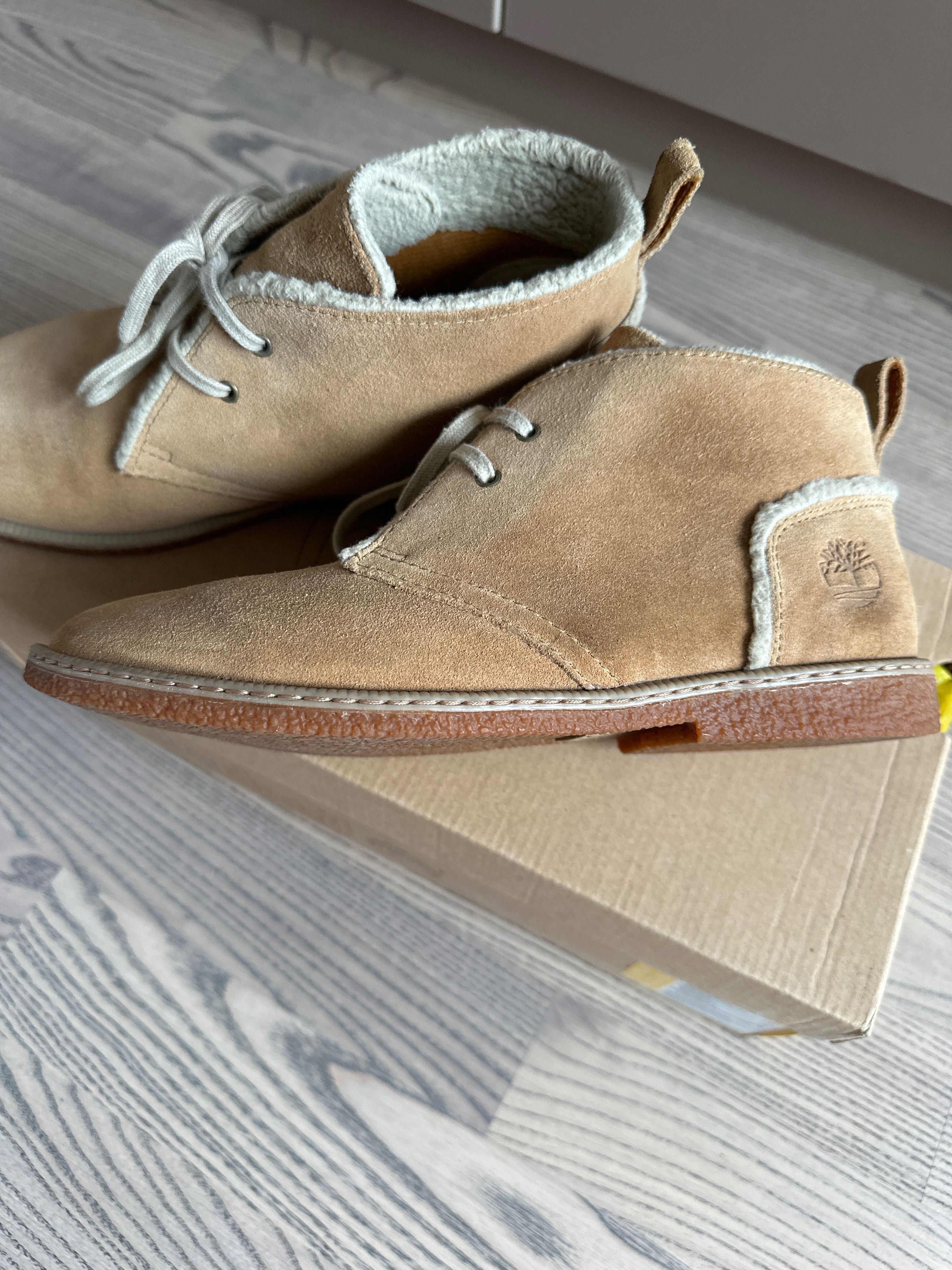 Ботиночки Timberland