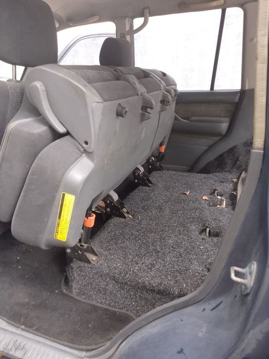 Toyota Land Cruiser 80   рік  1993