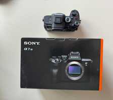 Sony A7S III - mesma câmera profissional, preço diferente