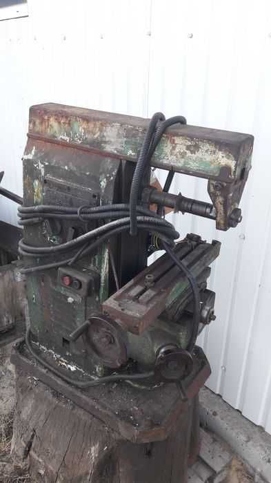 Фрезерний станок по металу НГФ 110