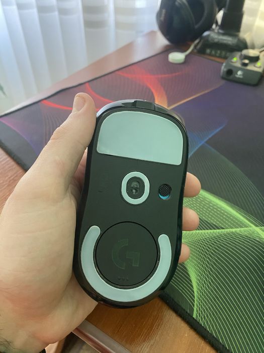 Мишки Logitech G Pro X Superlight (оригінал)