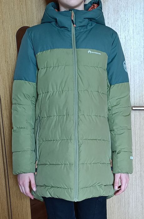 Зимнее пальто куртка для девочки рост 158 см Outventure