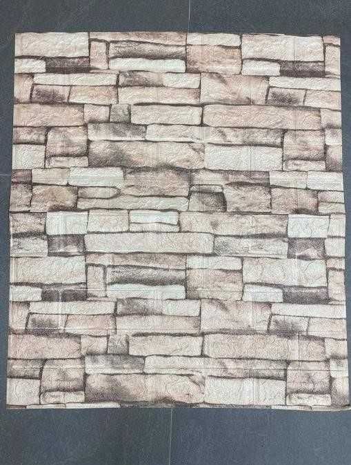 3d Панель, Цегла з ПВХ, AS*3 Самоклеючі панелі 3д панели для стін