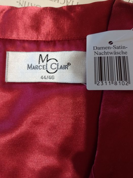 Nowa piżama satynowa rozm 44-46