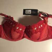 Nowy biustonosz Curvy Kate Cherry/Blush 60 H (28 FF)