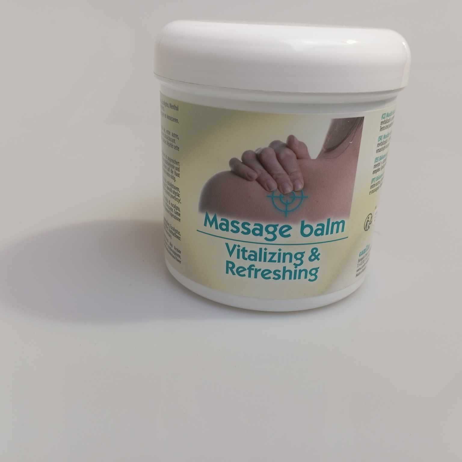 Balsam, żel do masażu i na obolałe mięśnie 250ml