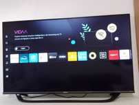 TV HISENSE 43" SMARTV 4K