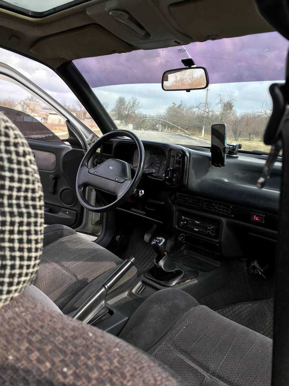 Продам Авто Ford Scorpio 1989