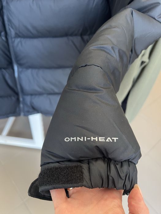 Чоловіча зимова куртка Columbia xl оригінал