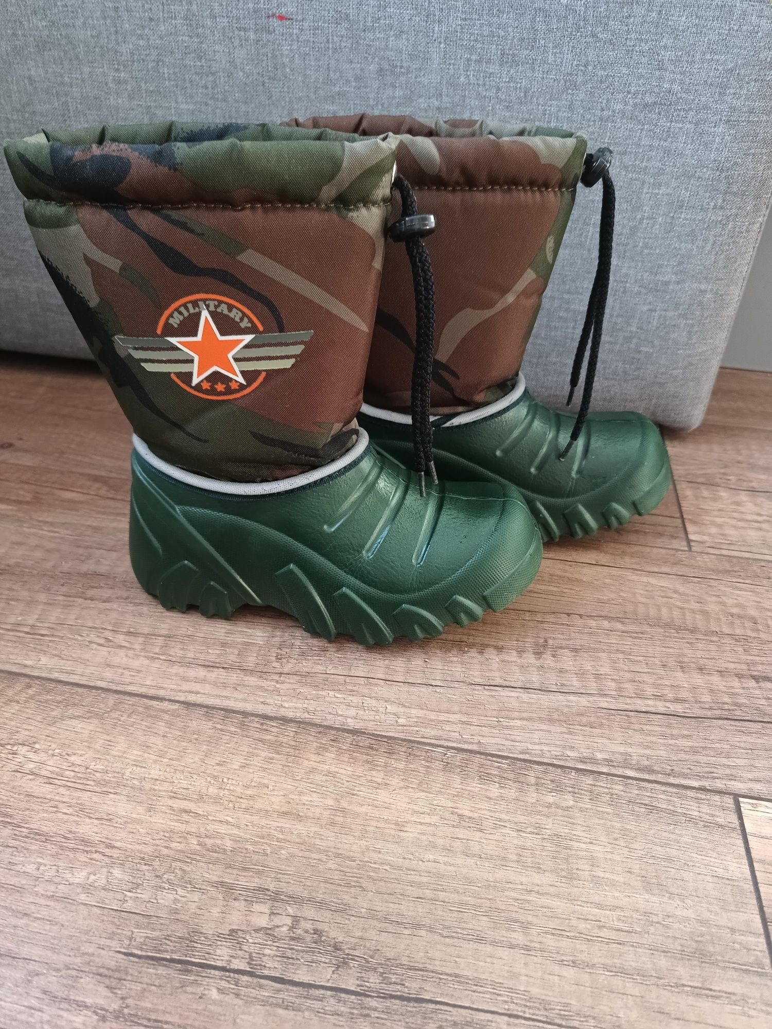 Śniegowce 28/29 Lemigo + GRATIS
