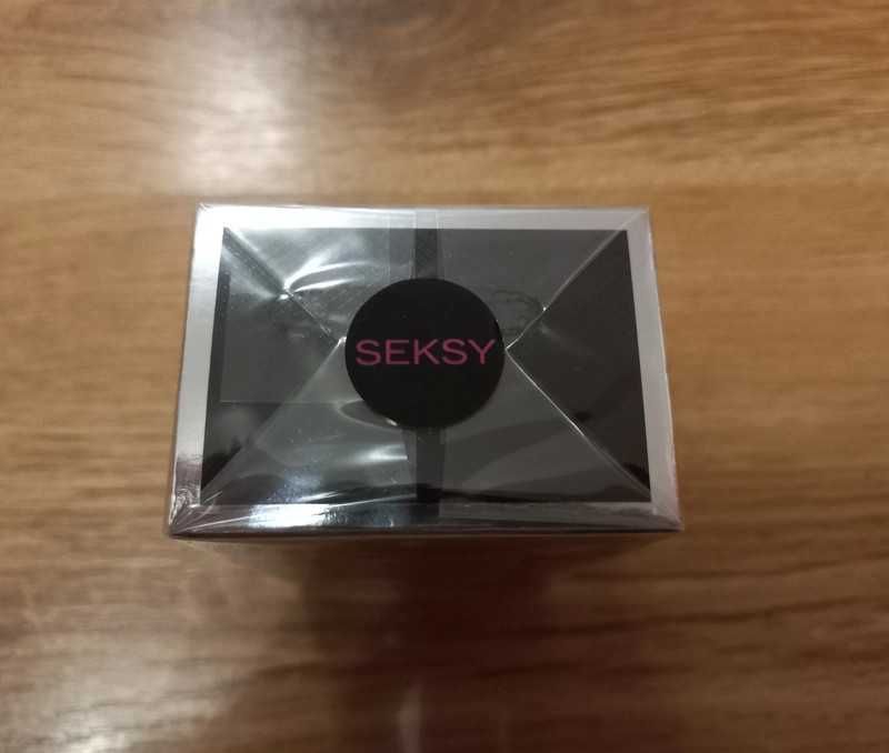 Perfumy Seksy Elegance Swarowski 30 ml