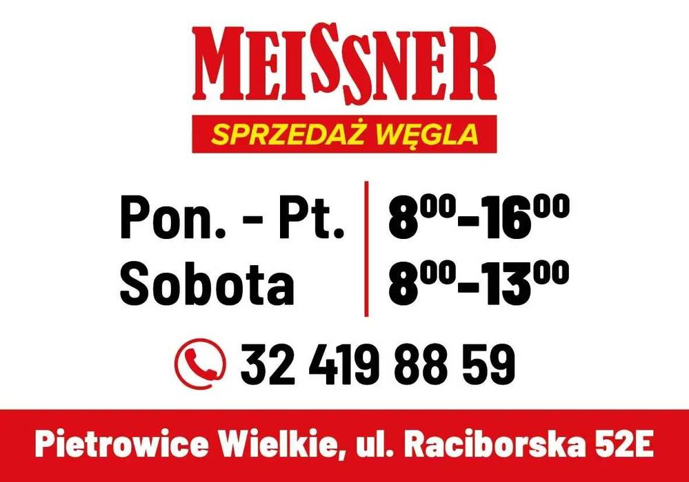 Drewno opałowe deseczki w big baku Meissner sprzedaż węgla .