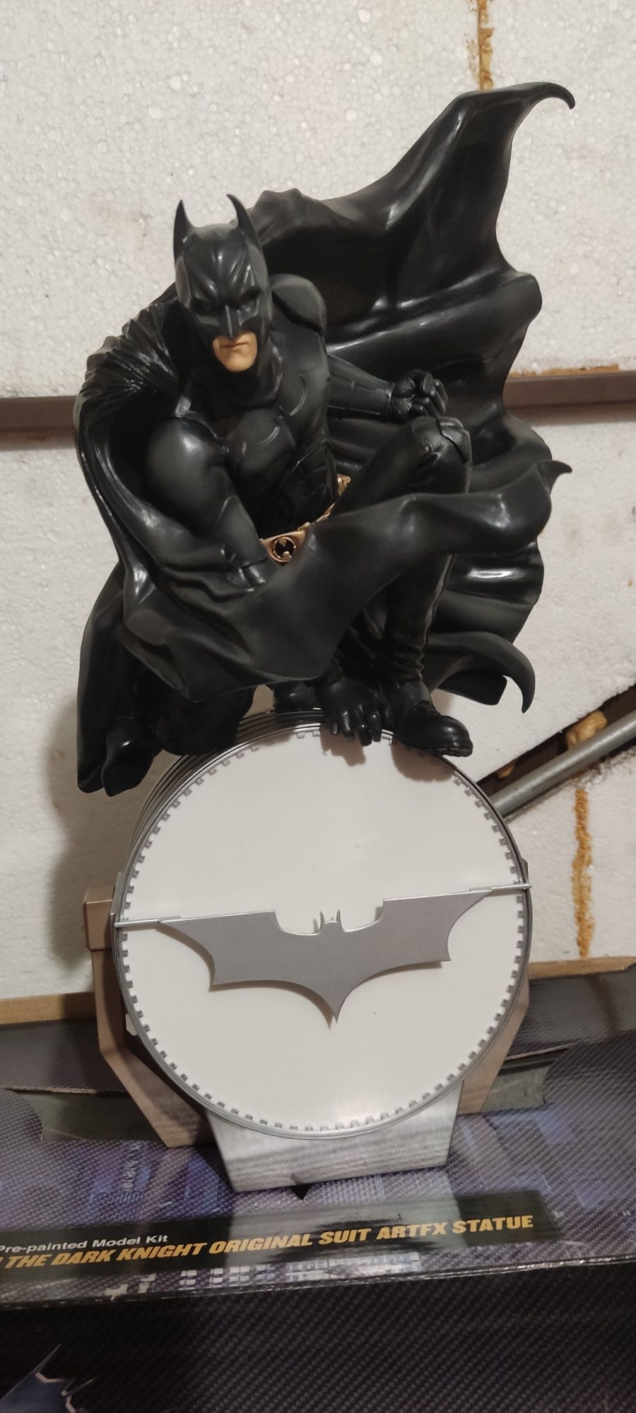 Batman The Dark Knight kotobukiya sideshow hot toys figurka statua