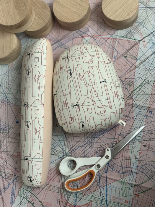 Набір кравецьких подушок для ВТО