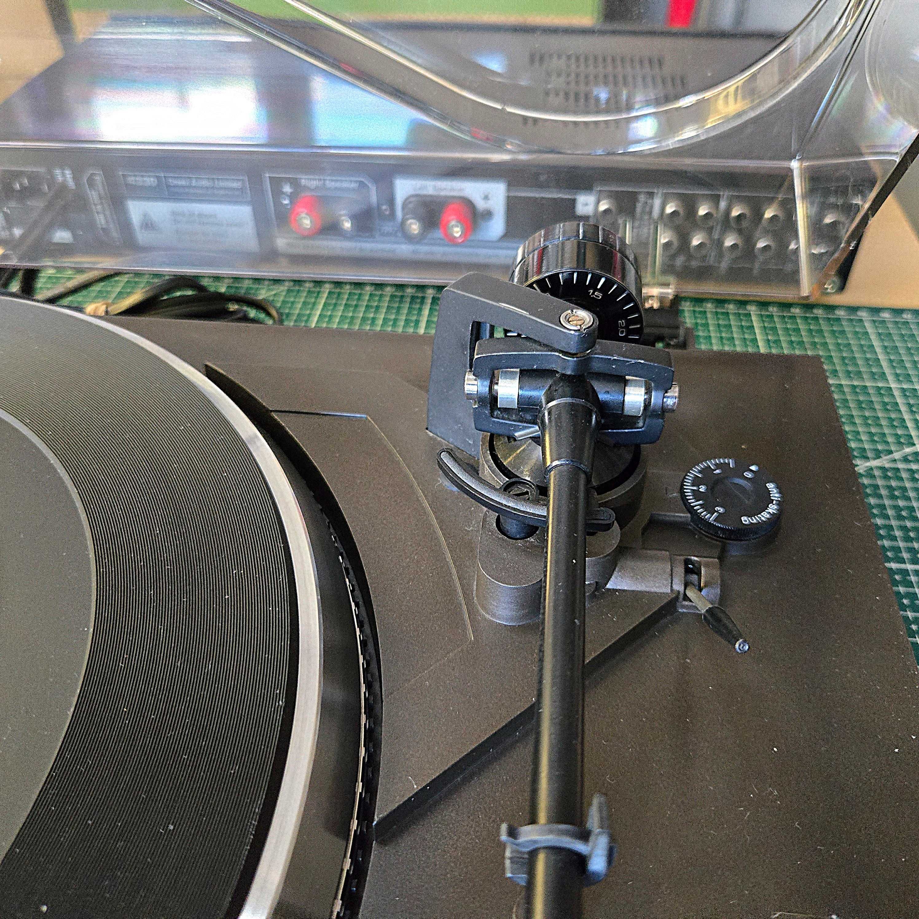 Grundig PS3500 (Technics SL-D3) OKAZJA