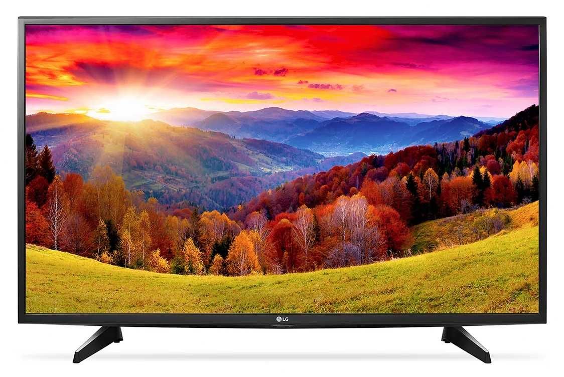 Smart TV LG 49' LED Pilot WiFi Netflix Youtube DVB-T2 Triple XD Engine