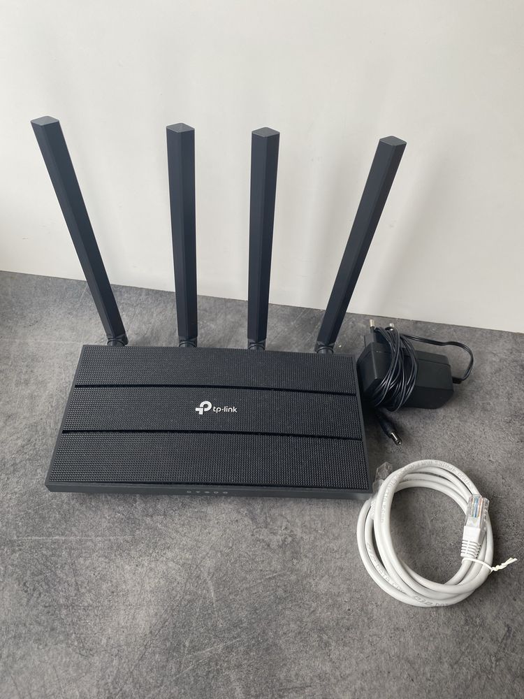 Router Tp-Link Archer C6