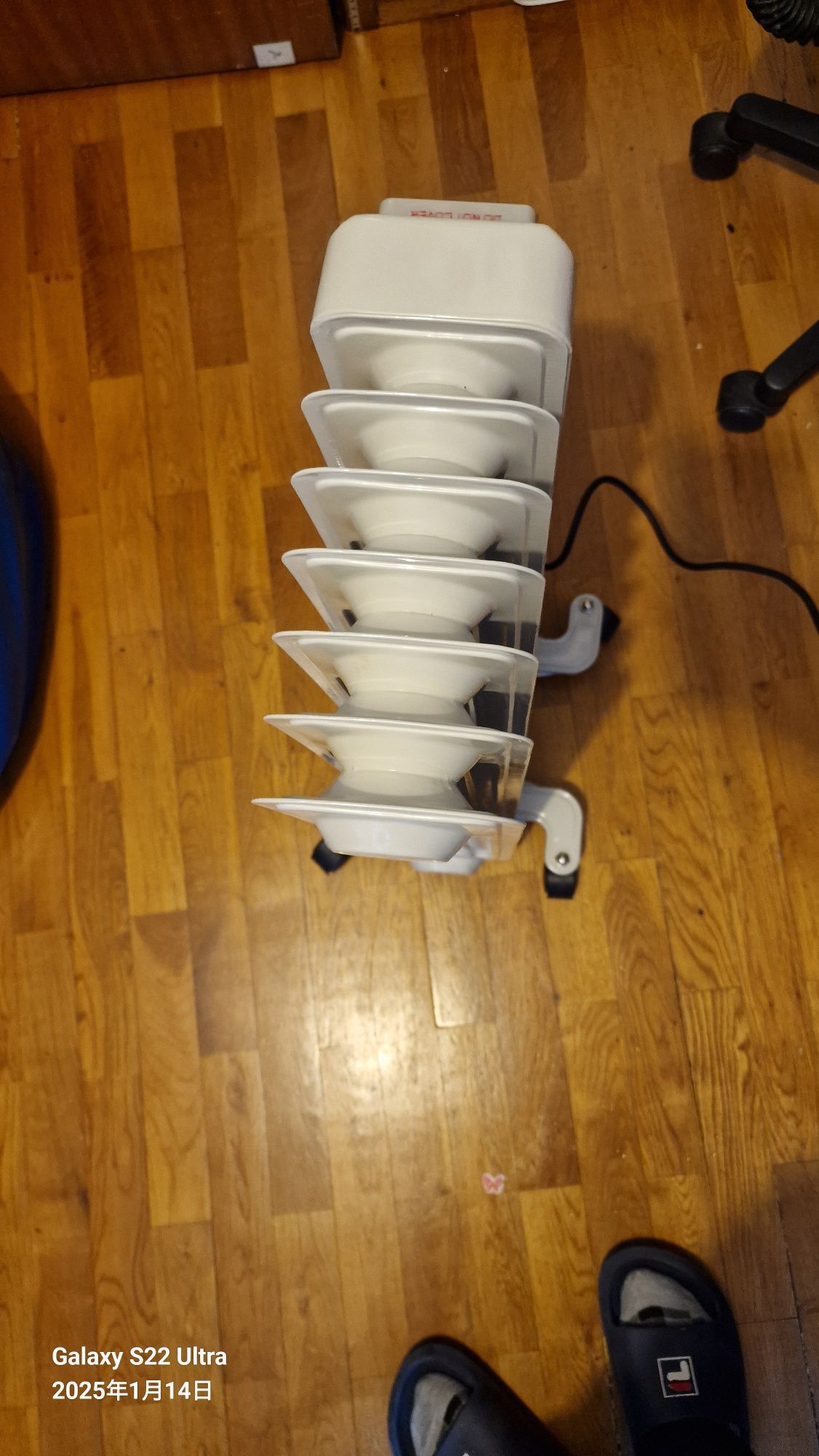 Aquecedor a Óleo como novo