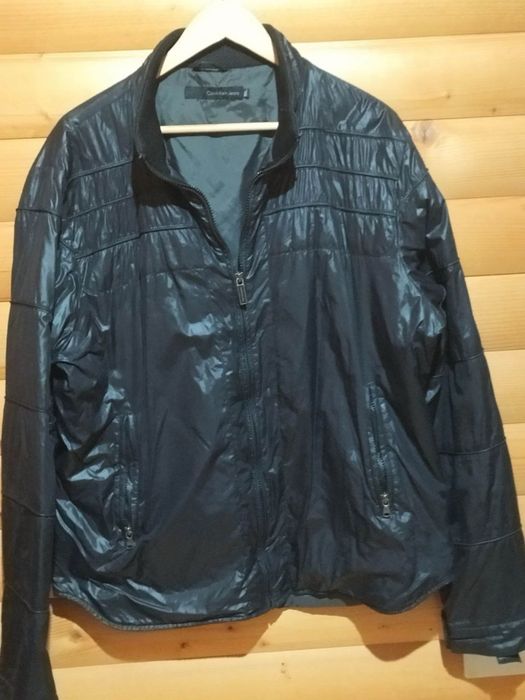 Чоловіча демісезонна куртка Calvin Klein
