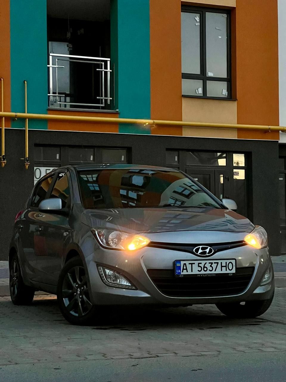 Продам Hyundai i20 1,1 crdi 2012 економний дизель