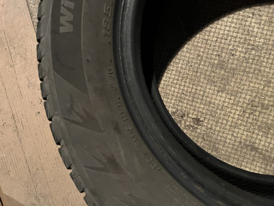 Резина зима HANKOOK Winter i*cept iZ2 W616 185/70R14 92T