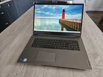 Laptop Lenovo 17IAU7 /i5-1235U/16GB/SSD 512GB/duży ekran 17,3" IPS