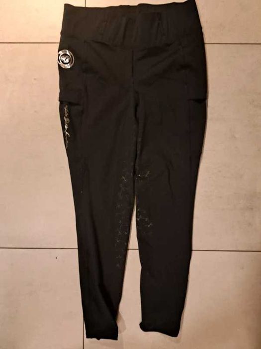 Bryczesy/legginsy Felix Buhler r.42