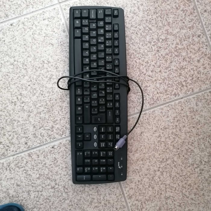 Motherboard e acessorios