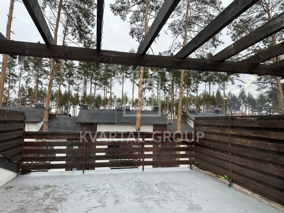 БЕЗ КОМІСІЇ! ТаунХаус з ремонтом. 3 поверхи. Площа 125м2. ЛІС і ОЗЕРО