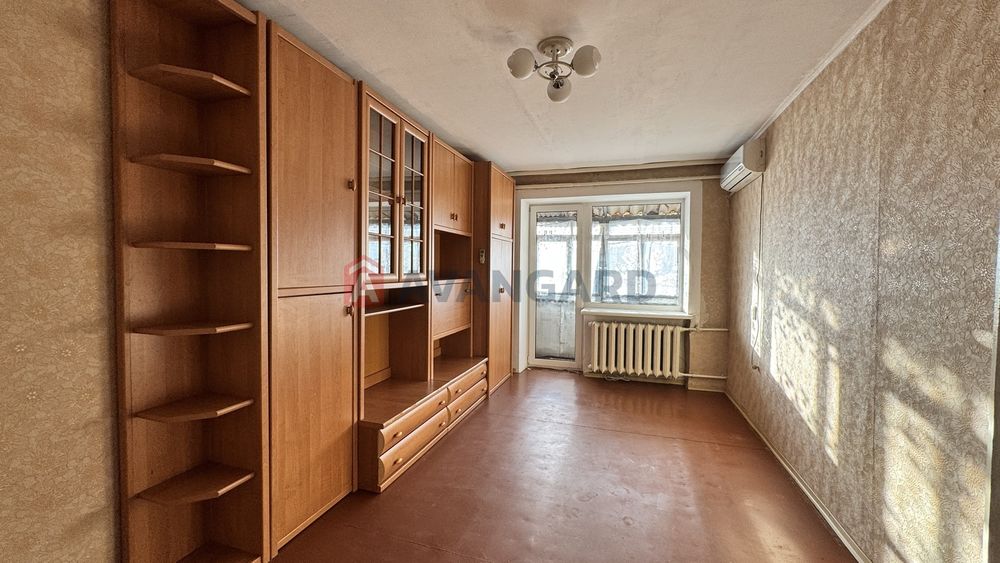 Продаётся 1-комнатная квартира, Чистая, уютная