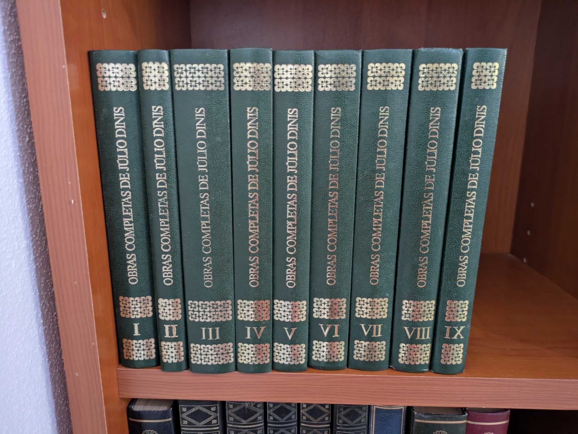 Obras completas de Júlio Dinis