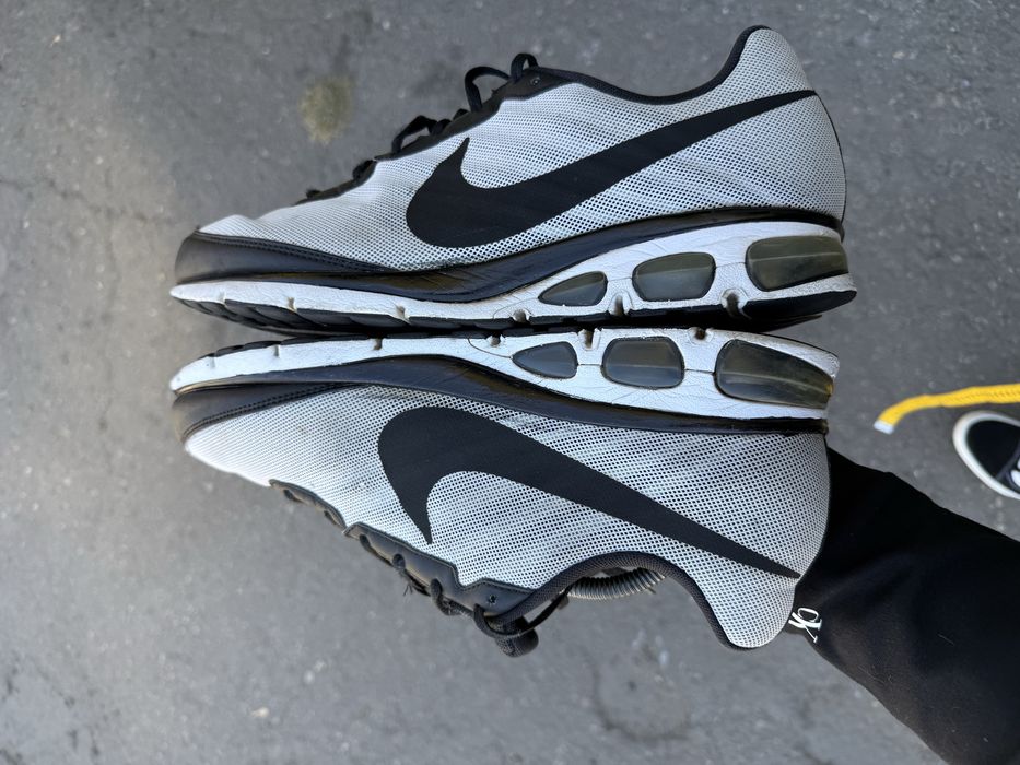 Nike air max кроссовки оригинал 47 размер найк