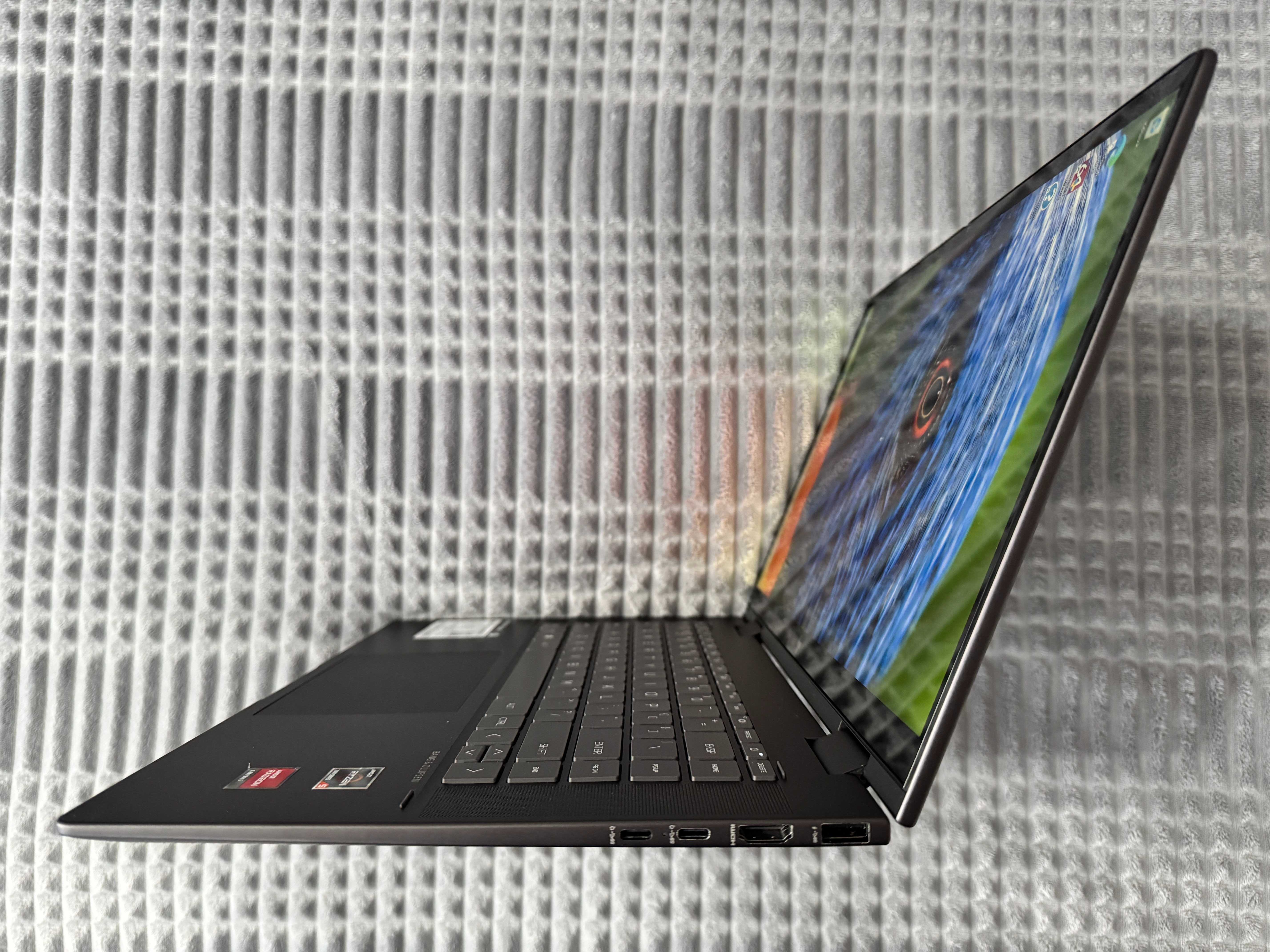 Ноутубк HP Envy x360 | Ryzen 7 7730U | Ram-16 SSD-256 | FHD IPS Сеснор