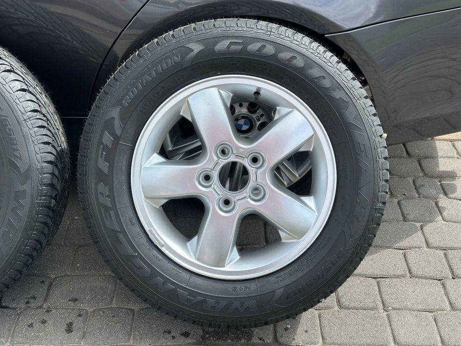 Jak NOWE Koła Jeep Grand Cherokee 235/65/17