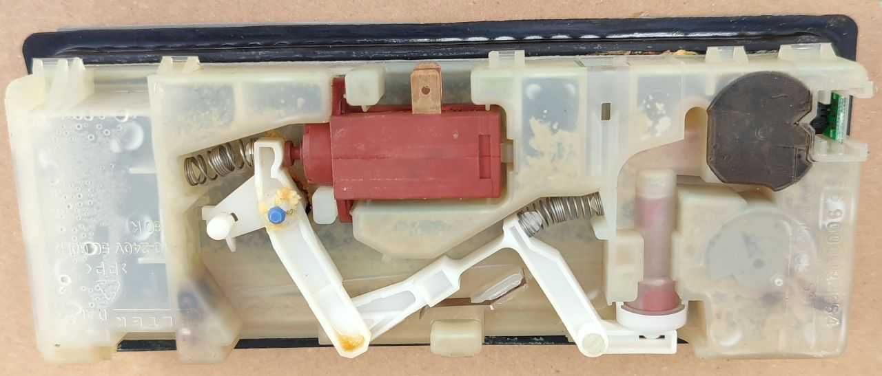 Kompletny zasobnik na detergenty do zmywarki do Bosch SGI55M45EU/70
