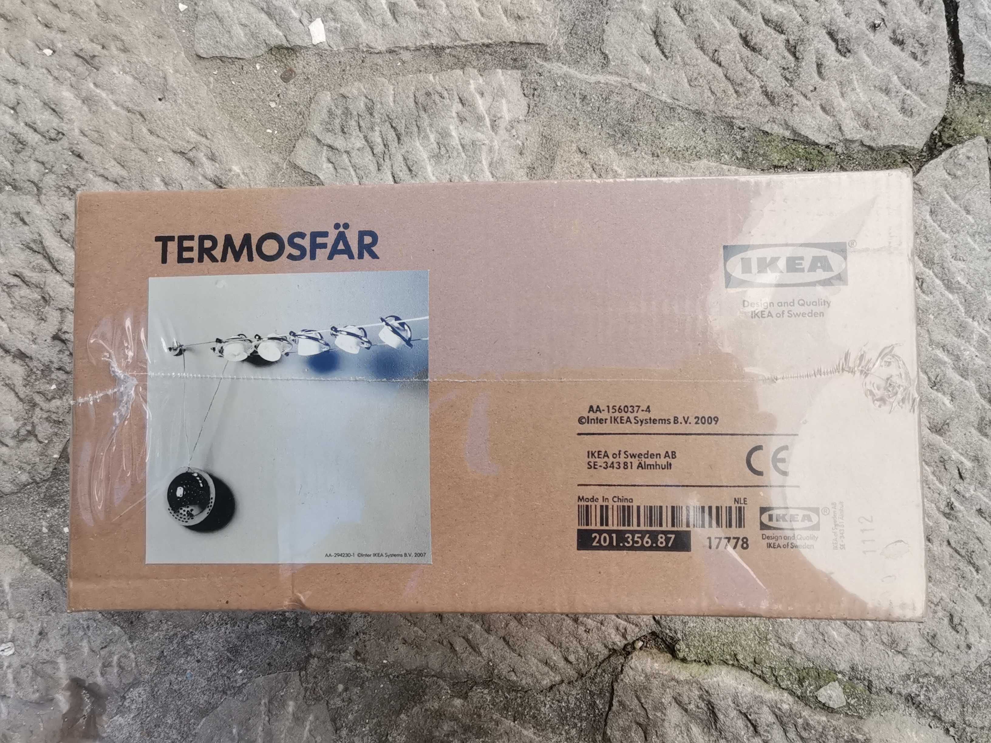 Candeeiro Termosfär - Marca Ikea