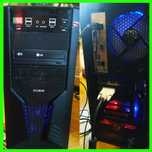 Продам вживаний ігровий ПК Ryzen 3 3100 Gaming PC Системний блок б/у