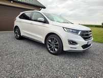 Ford Edge 2.0 diesel sport wersja europa biała perła