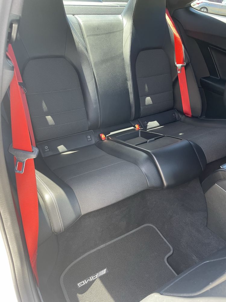 Mercedes C220 CDI AMG