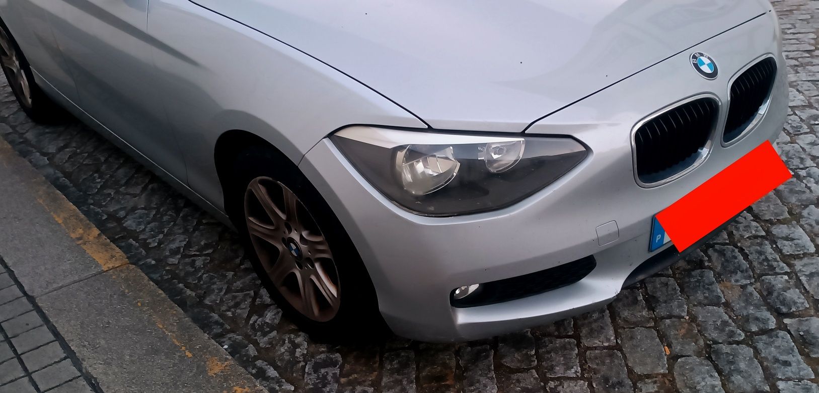 BMW Serie 1 116D