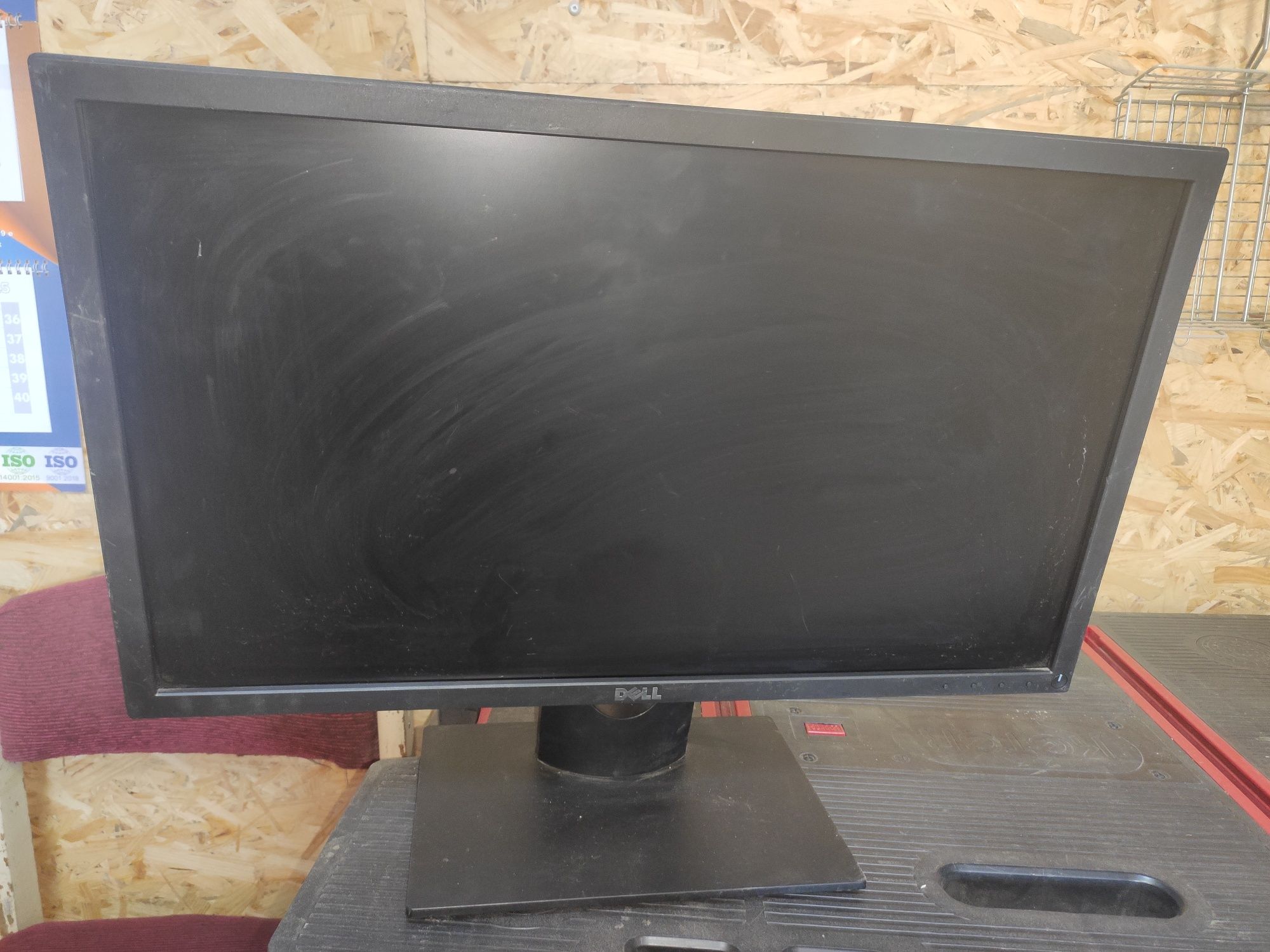 монитор dell e2318h разбор.