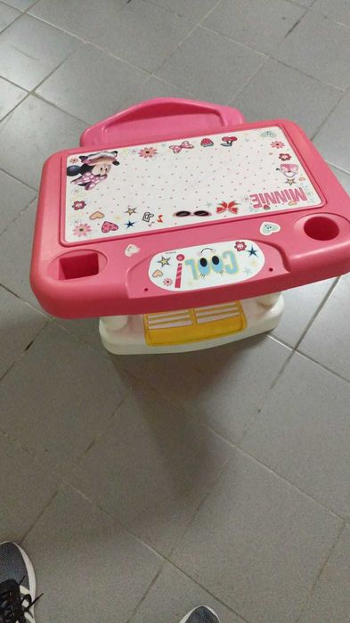 Mesa para criança