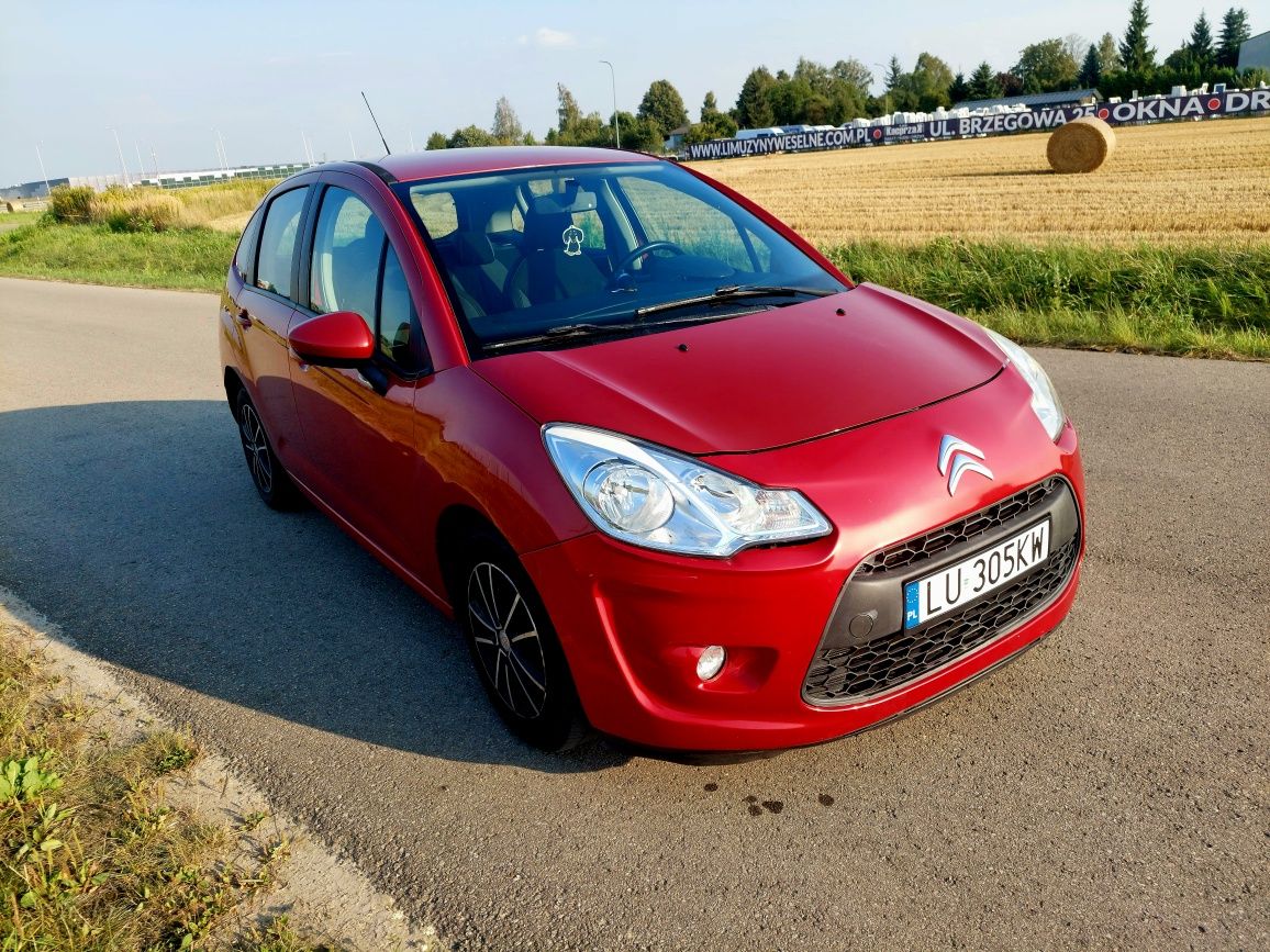 Citroen C3 Automat